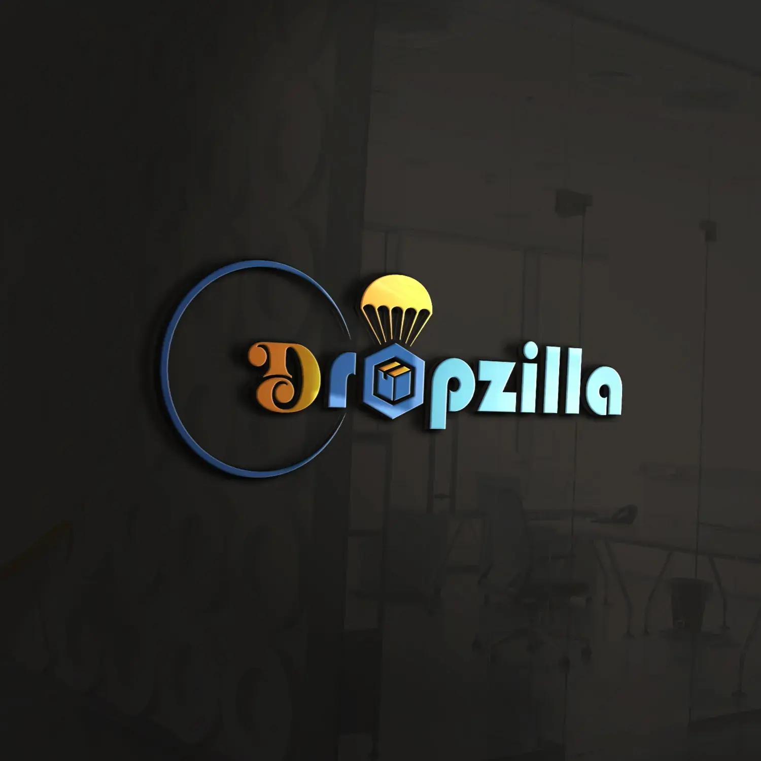 store logo